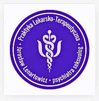 Jarosław Lenartowicz lekarz psychiatra seksuolog Warszawa